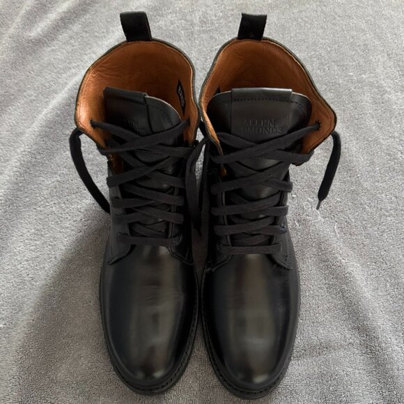 Allen Edmonds Chapman Weatherproof Combat Boot - Picture 5 of 7